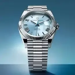 PAGANI DESIGN 2026 New DD36 Men's Watches Top Brand Luxury Mechanical Automatic Watch Men AR Sapphire Wristwatch Men 10Bar ST16 product image
