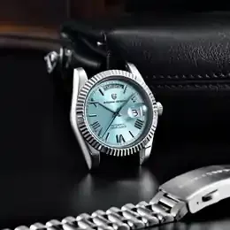 PAGANI DESIGN 2026 New DD36 Men's Watches Top Brand Luxury Mechanical Automatic Watch Men AR Sapphire Wristwatch Men 10Bar ST16 product image