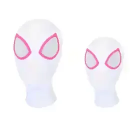 Movie Superhero Mask Costume Spider Lens Roleplay Hat Halloween Performance Mask Kid School Party Eye Mask Holiday Birthday Gift product image