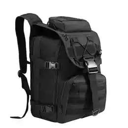 35L Men's Tactical Backpack Survival Hiking Backpack Multifunctional Outdoor Bag for Travel, Camping & Sports product image