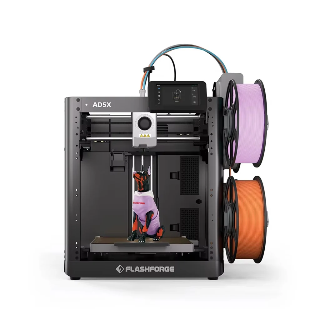 FLASHFORGE AD5X 3D Printer product image