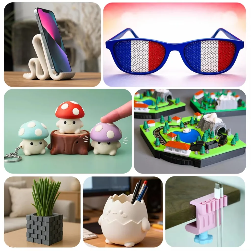 KINGROON 10KG Multicolor PLA Filament product image