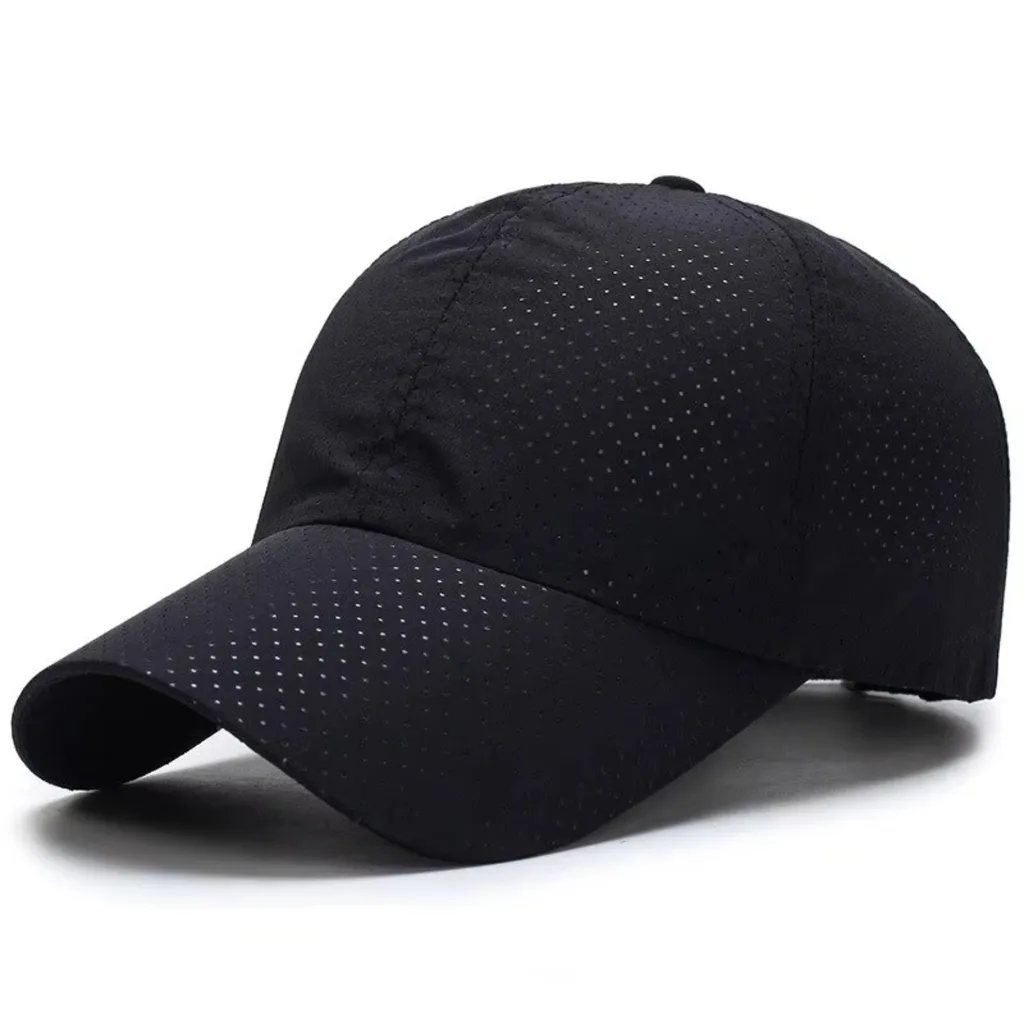 Breathable Mesh Baseball Cap product image