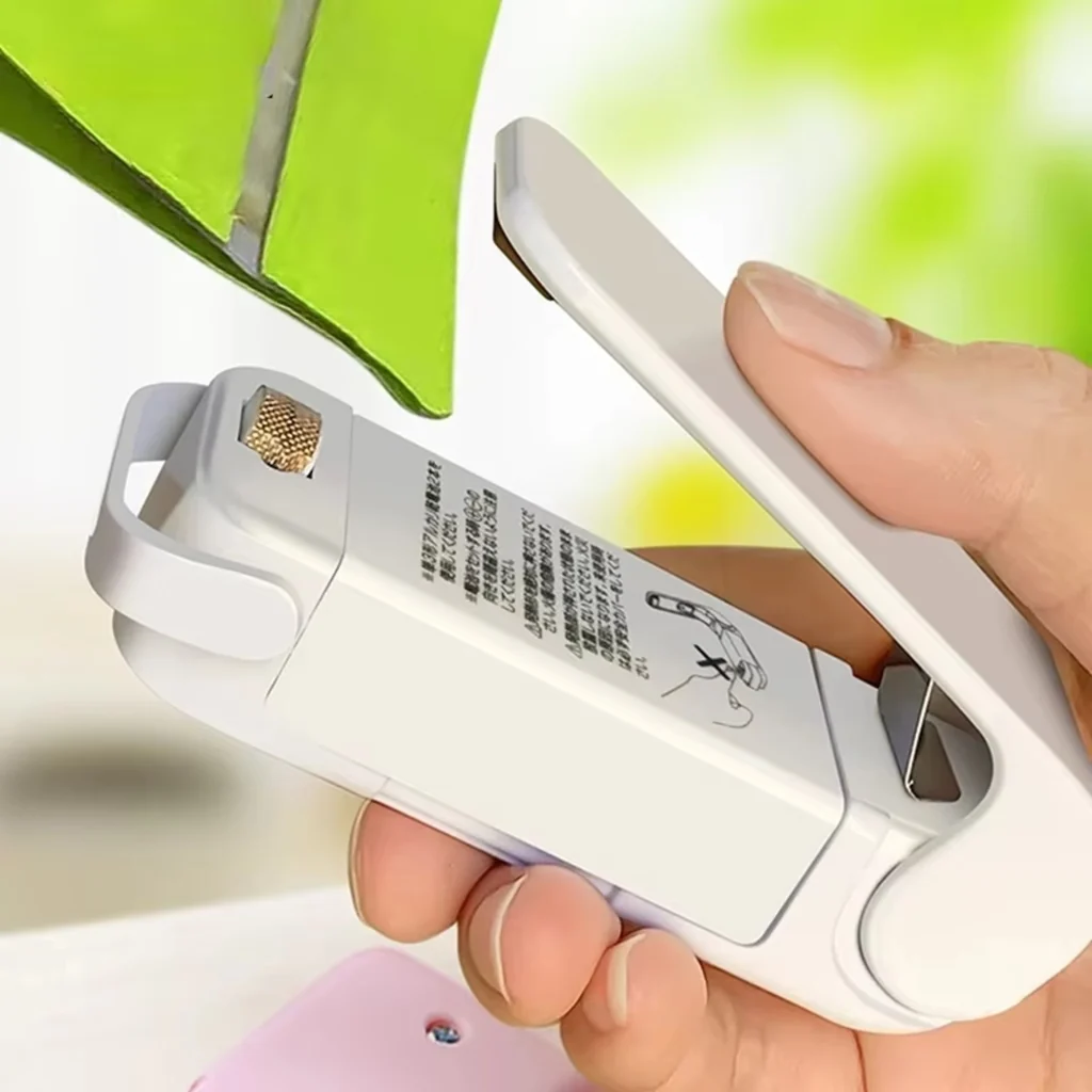 Mini Heat Bag Sealing Machine product image