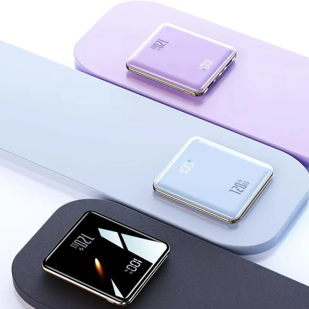 30000mAh Laptop Power Bank • USB-C PD 100W Fast Charging product image