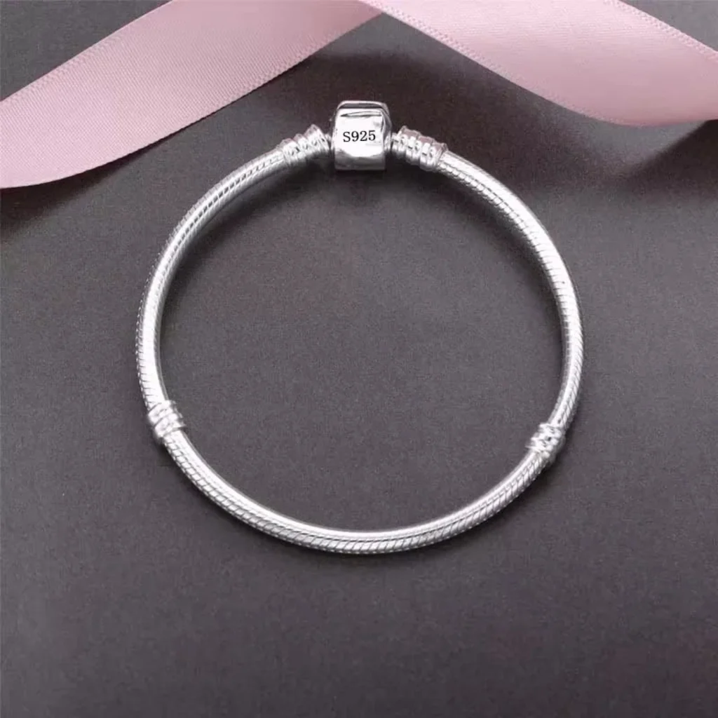 925 Sterling Silver Snake Chain Bracelet product image
