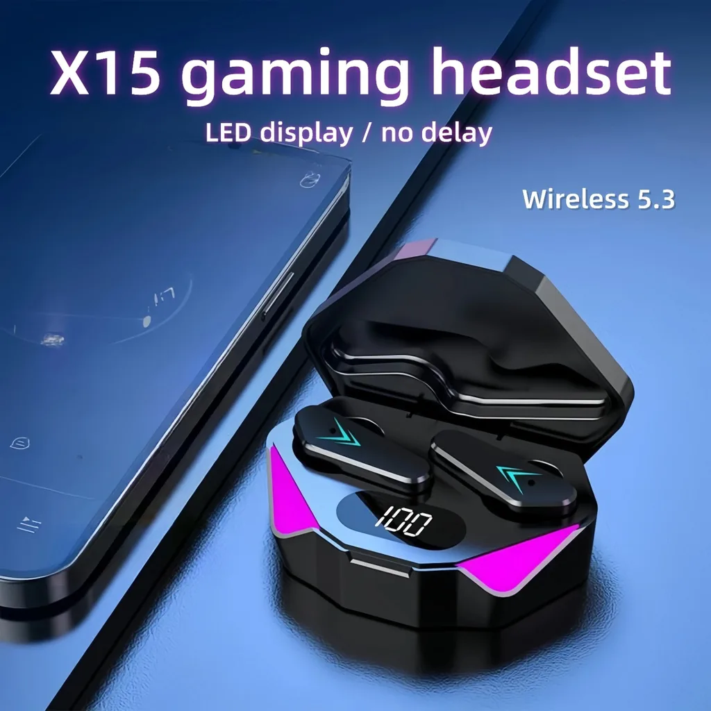 X15 Wireless 5.3 Gaming Headset product image