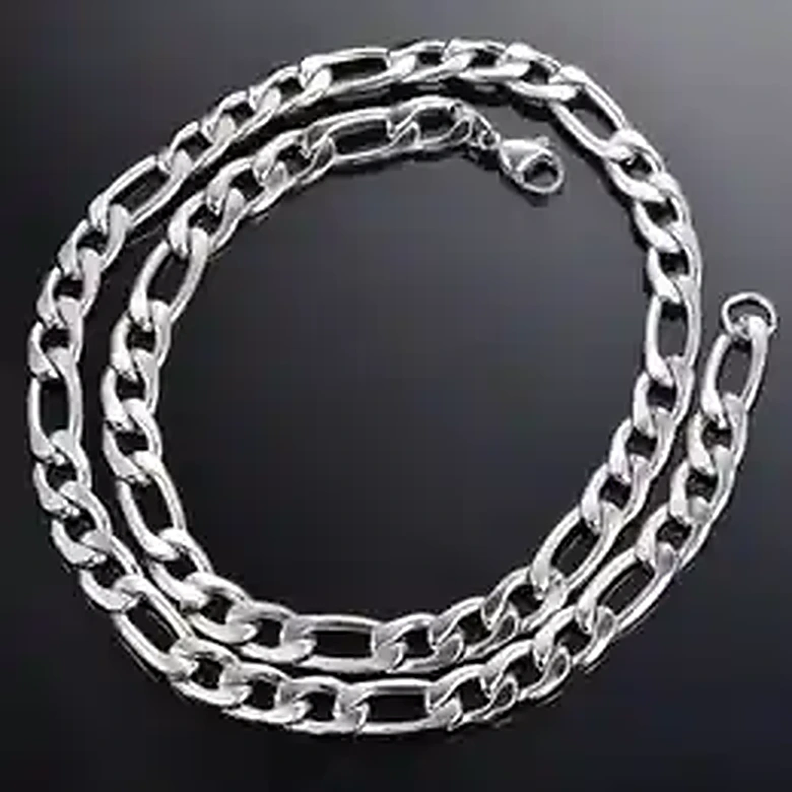 925 Sterling Silver Chain Necklace product image