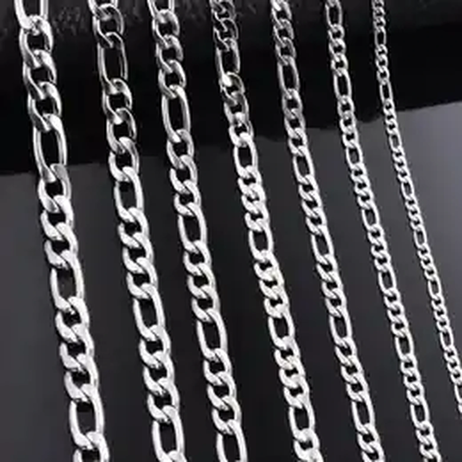 925 Sterling Silver Chain Necklace product image