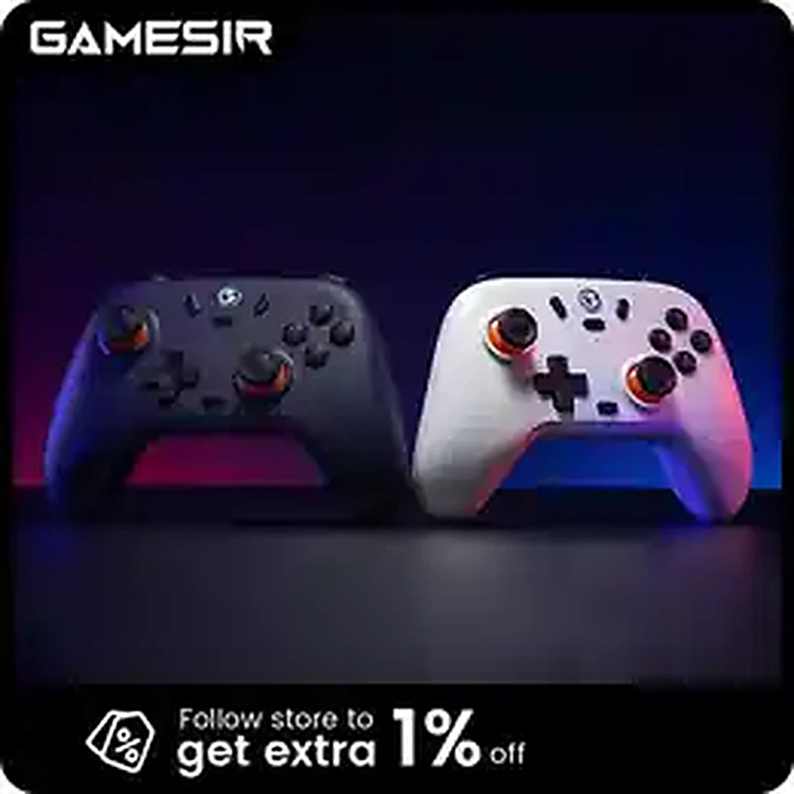 GameSir Nova Lite Wireless Gamepad product image