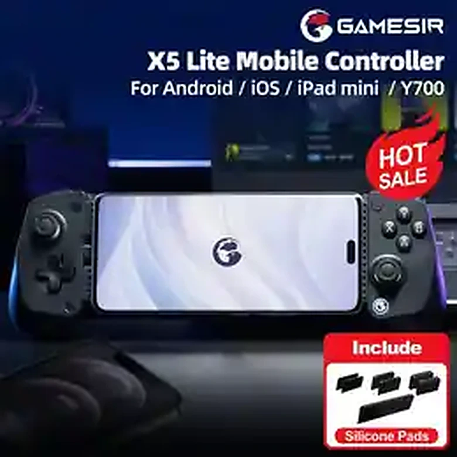 GameSir X5 Lite Mobile Gaming Controller product image