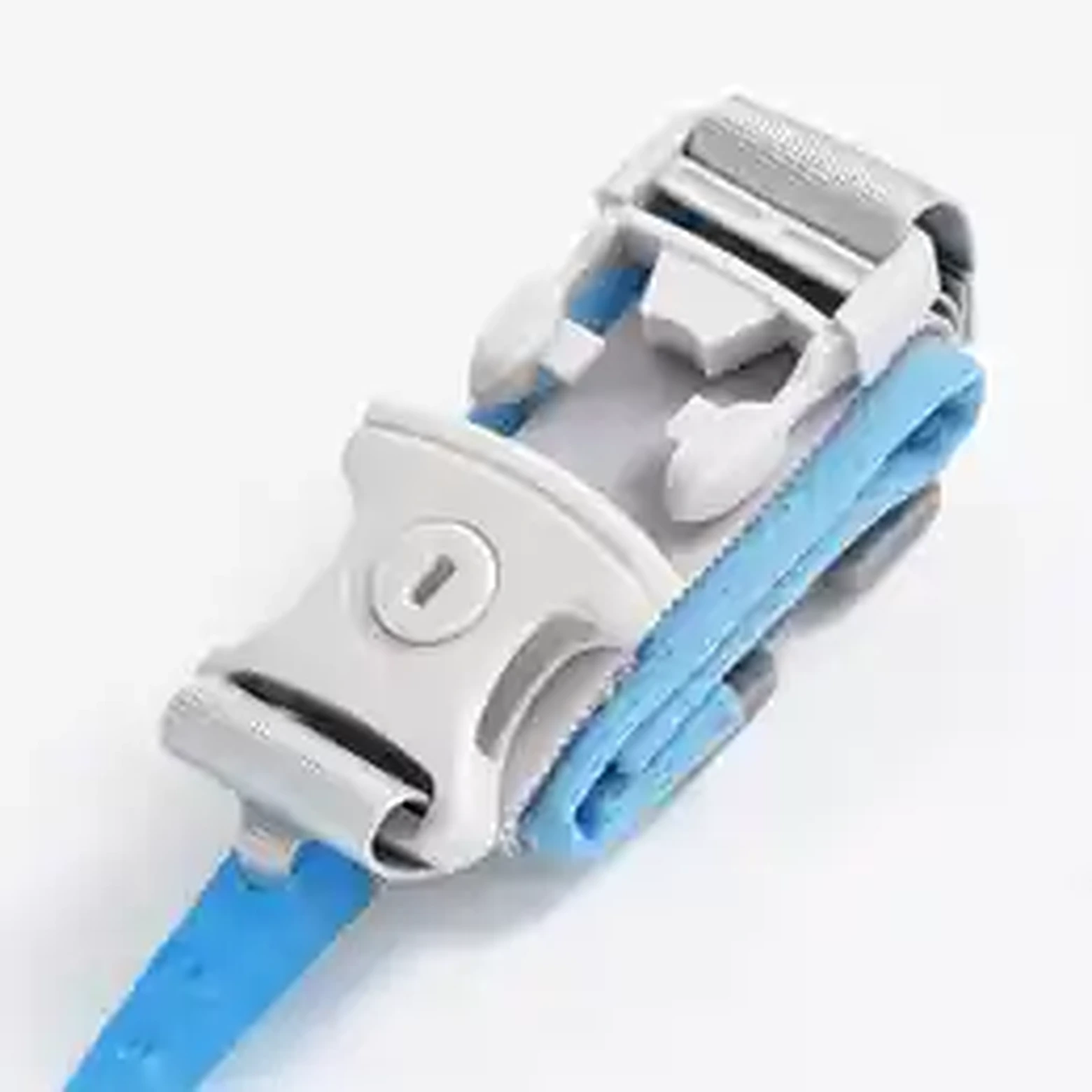 Child Safety Harness Wrist Link & Adjustable Coiled Leash product image