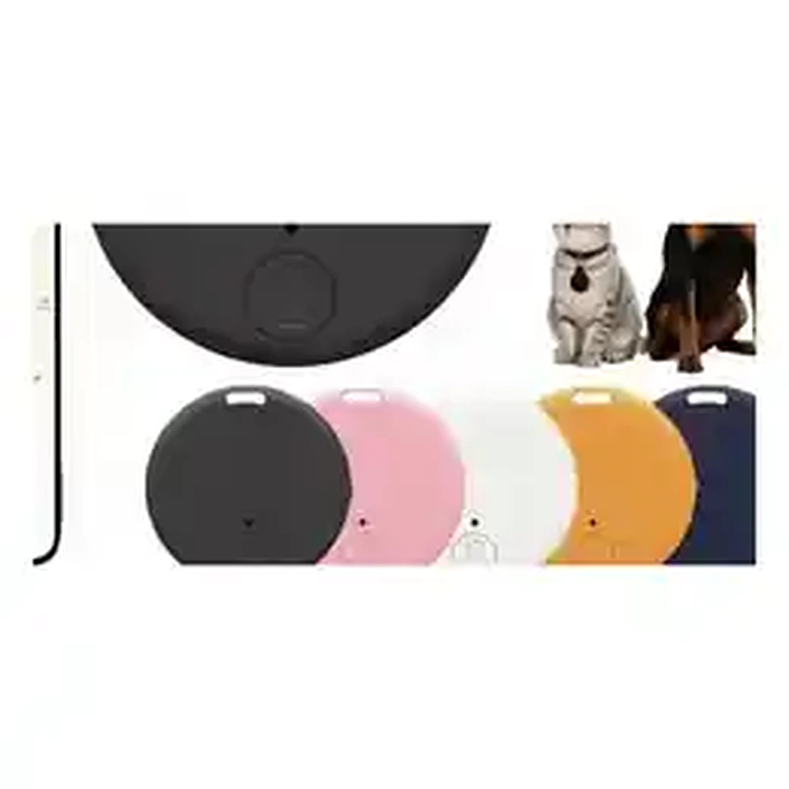 Lenovo Mini GPS Tracker Bluetooth 5.0 Smart Finder product image