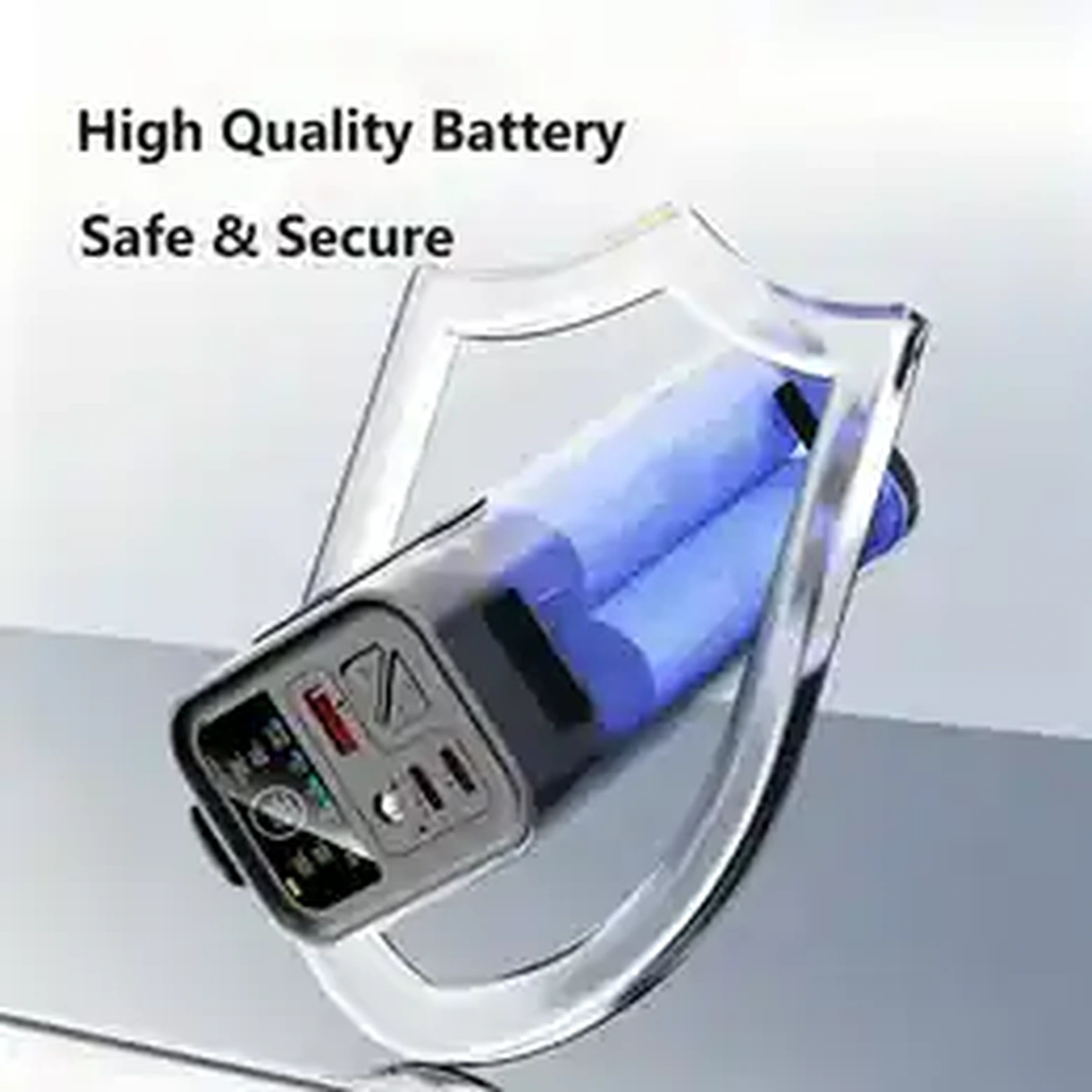 30000mAh Laptop Power Bank • USB-C PD 100W Fast Charging product image