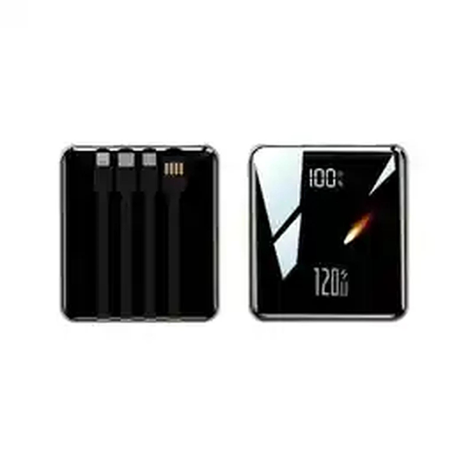 30000mAh Laptop Power Bank • USB-C PD 100W Fast Charging product image