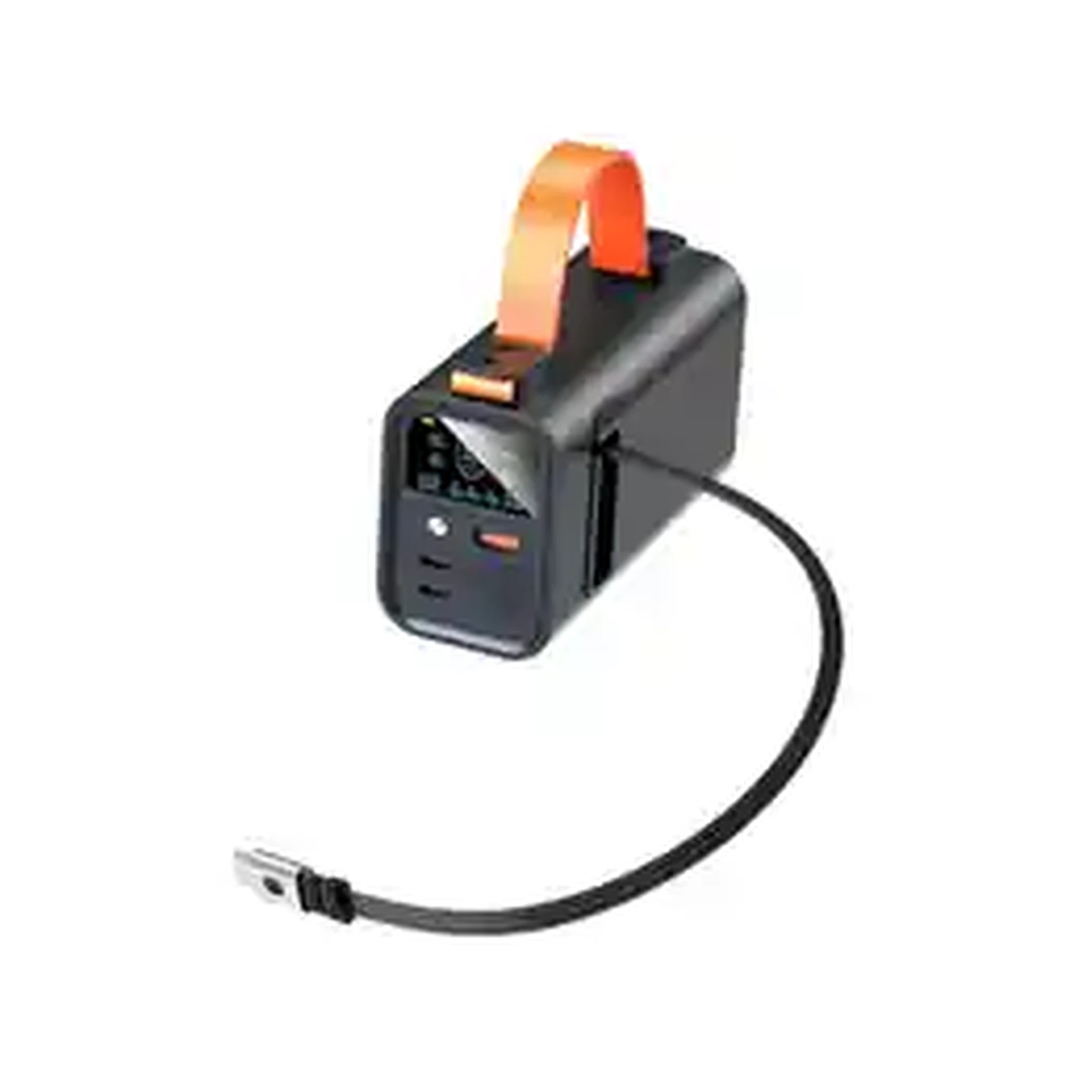 120W 20000mAh Power Bank • Built-in 4 Cables product image