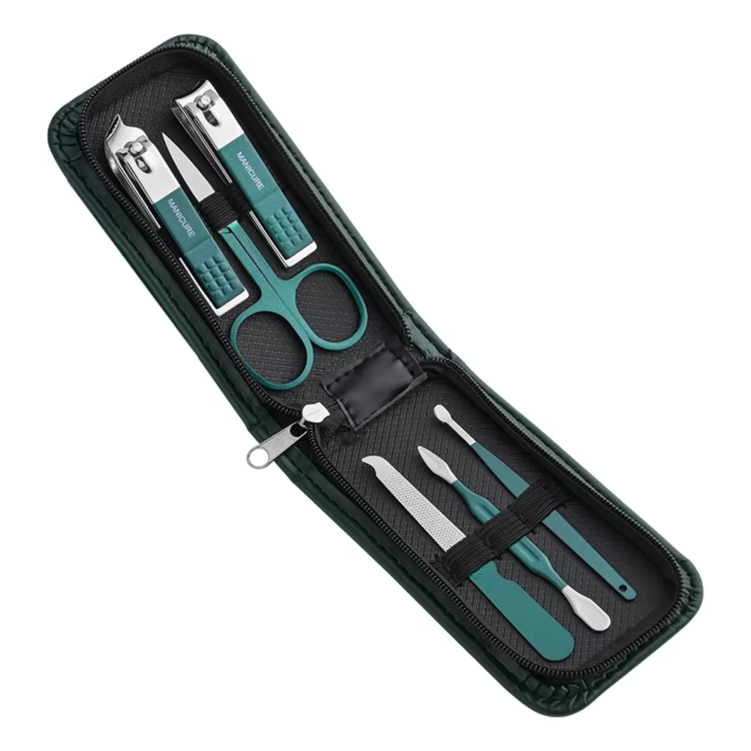 6-Piece Portable Nail Clipper & Manicure Set product image
