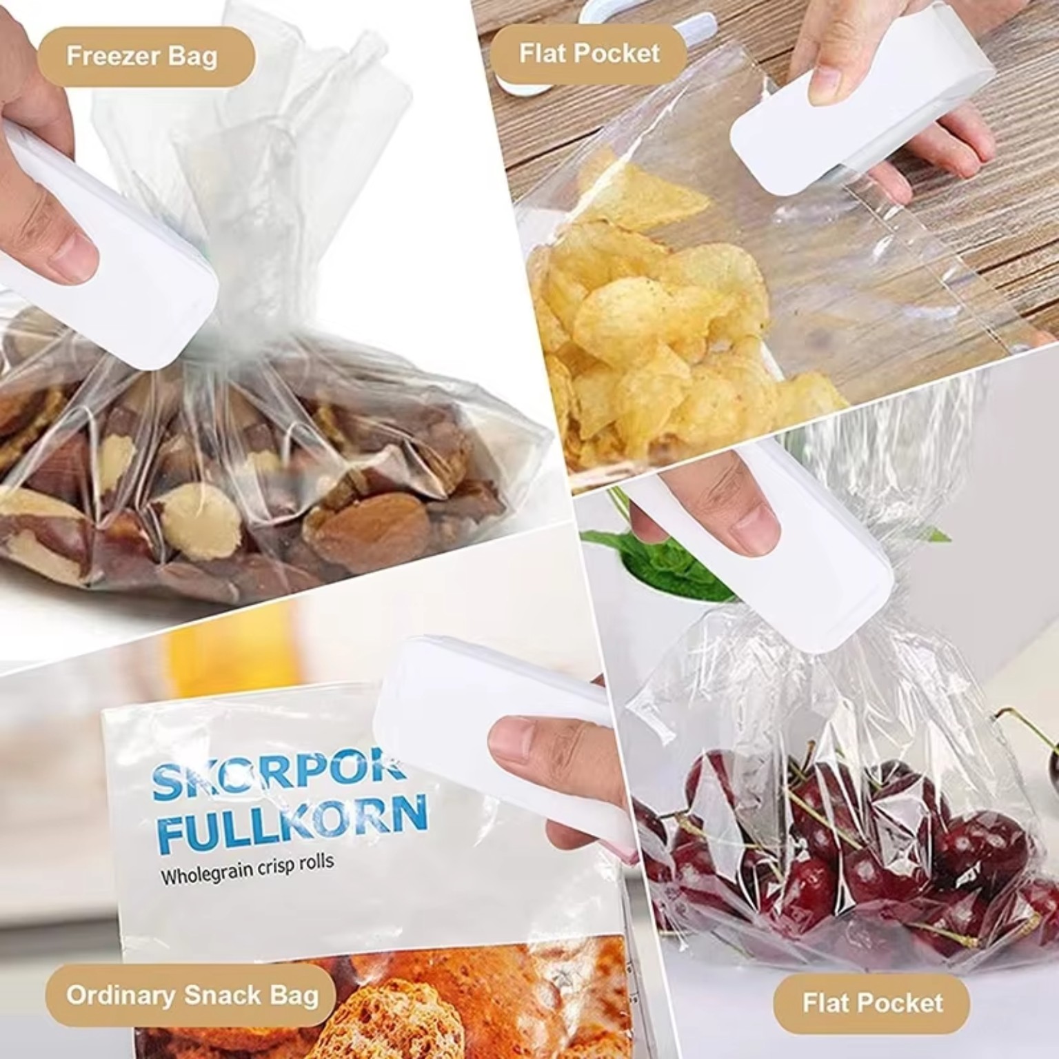 Mini Heat Bag Sealing Machine product image