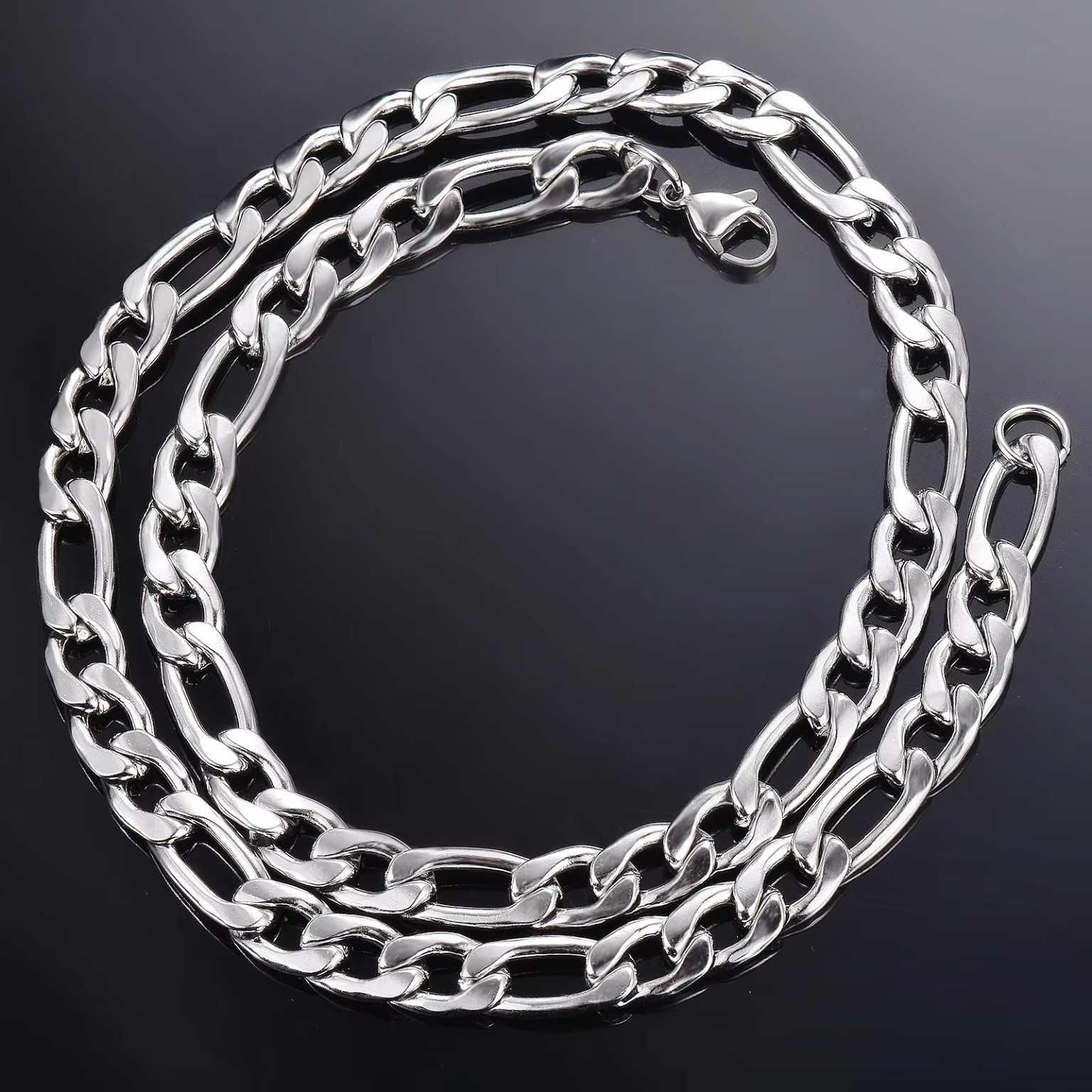 925 Sterling Silver Chain Necklace product image