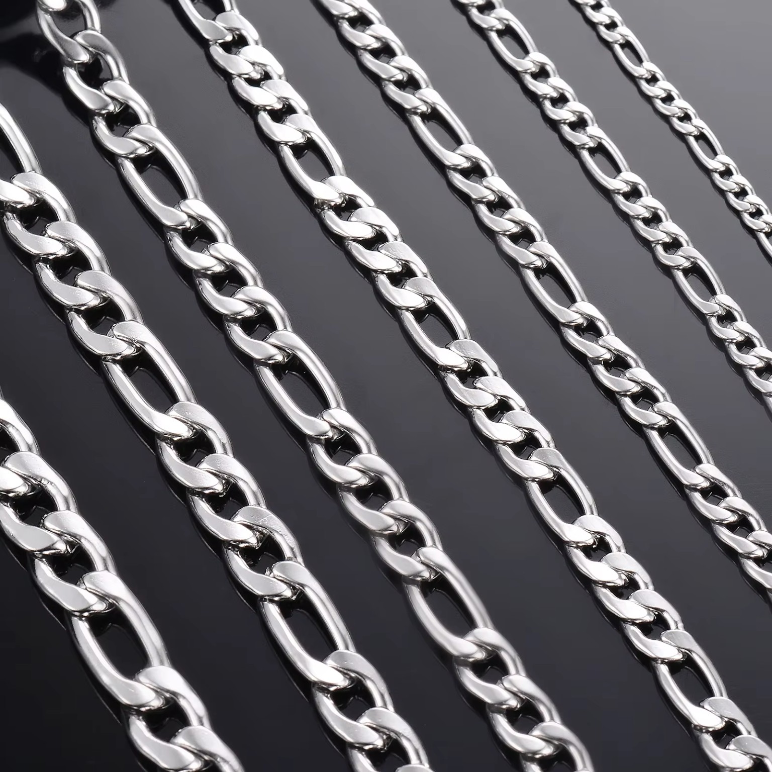 925 Sterling Silver Chain Necklace product image